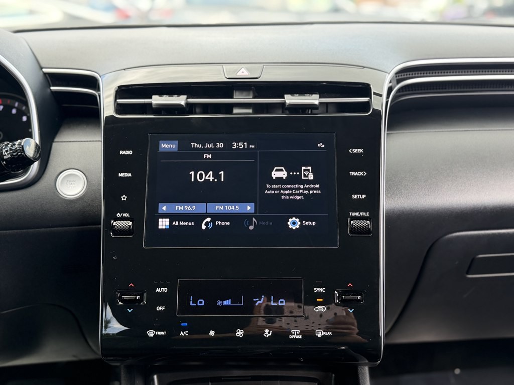 2024 Hyundai Tucson Image 16