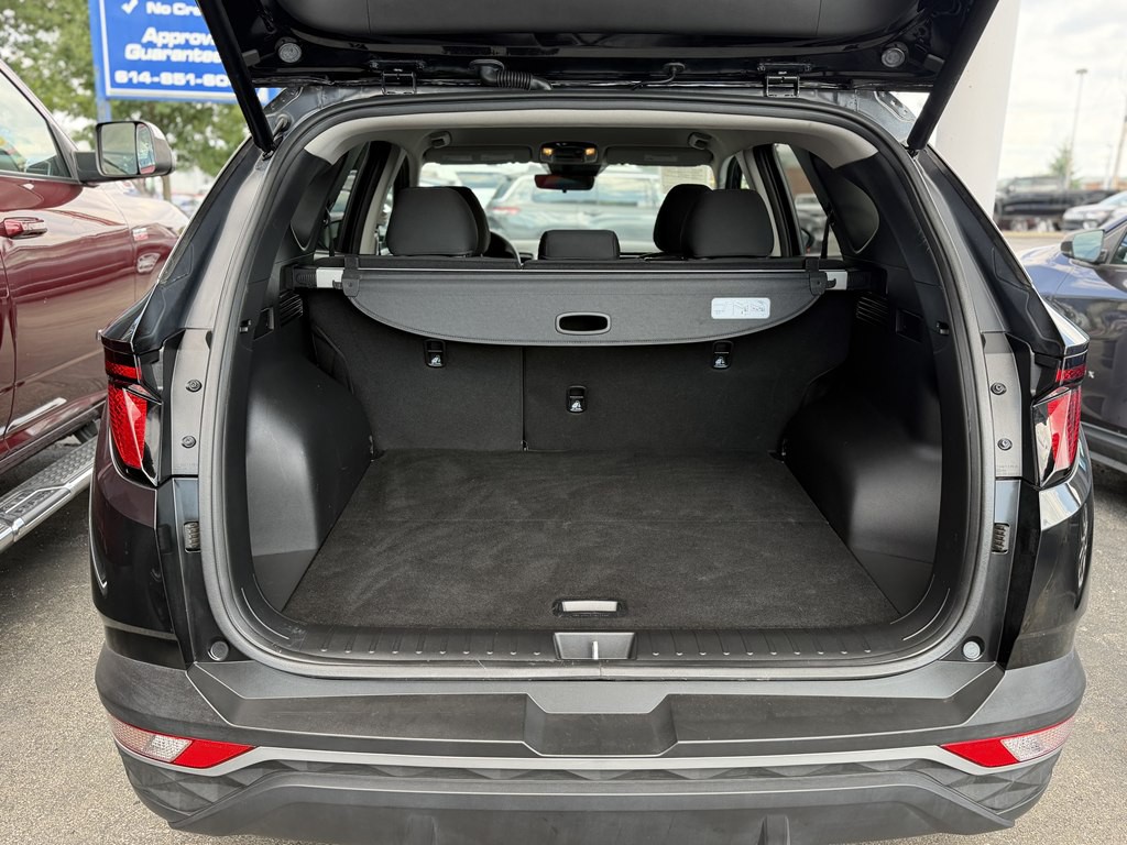2024 Hyundai Tucson Image 20