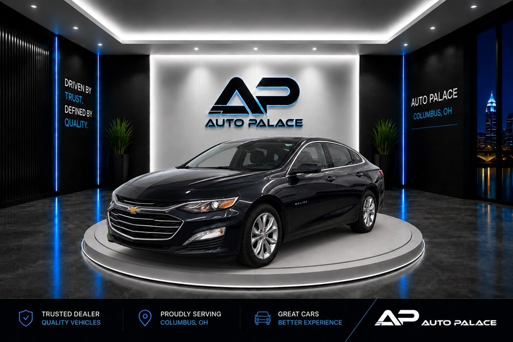 2023 Chevrolet Malibu Lt Clean Gas Saver Great Price