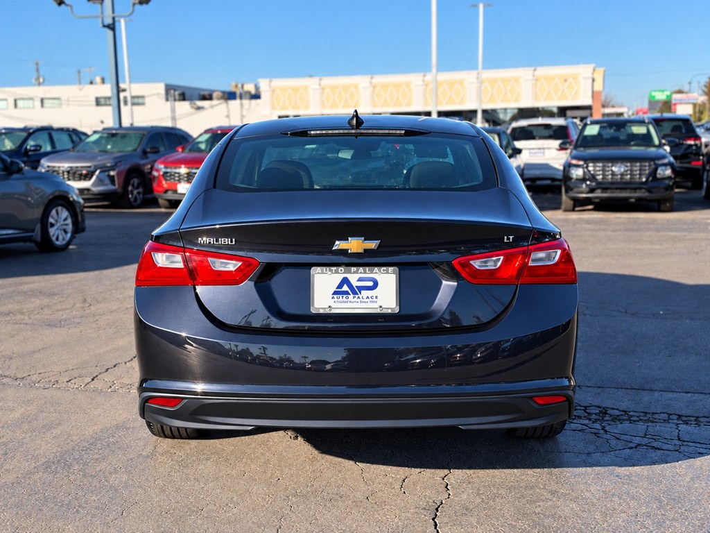 2023 Chevrolet Malibu Image 5