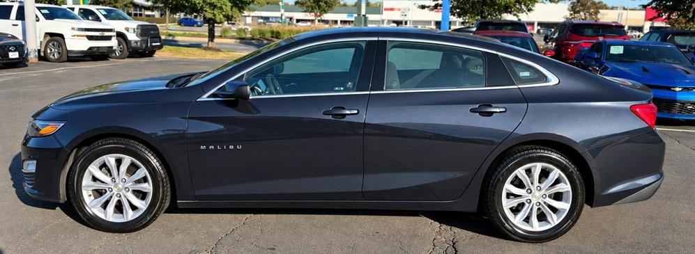 2023 Chevrolet Malibu Image 7