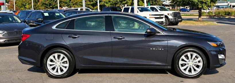 2023 Chevrolet Malibu Image 8