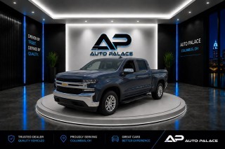 Image for 2019 Chevrolet Silverado 1500 LT CLEAN CARFAX V8 ID: 7554813