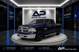 Image for 2014 RAM 1500 SLT V6 GREAT ON GAS ID: 7554887
