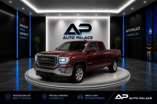 Image for 2017 GMC Sierra 1500 SLE V8 GREAT VALUE ID: 7555919
