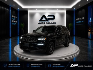 Image for 2020 Jeep Grand Cherokee Overland Sharp ID: 7555939