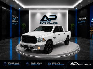 Image for 2016 RAM 1500 SLT V8 SHARP WHEELS ID: 7555963