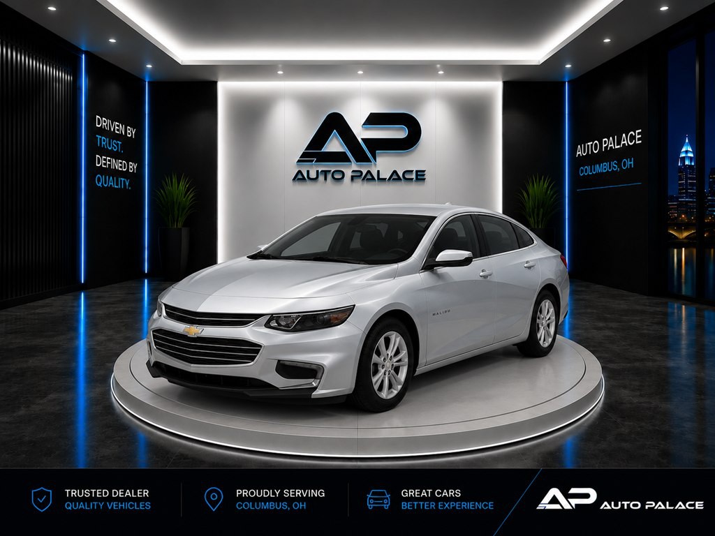 2016 Chevrolet Malibu LT