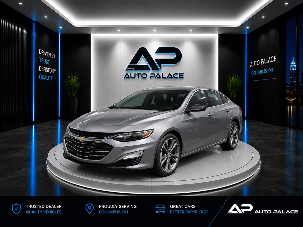 2023 Chevrolet Malibu Image 1