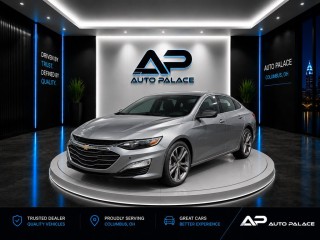 Image for 2023 Chevrolet Malibu Lt Gas Saver Great Price ID: 7558623