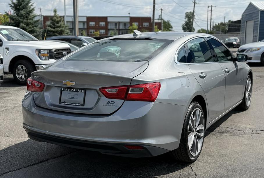 2023 Chevrolet Malibu Image 6