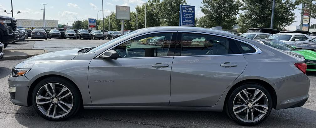 2023 Chevrolet Malibu Image 7