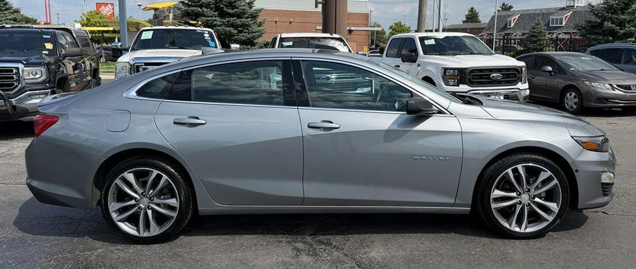2023 Chevrolet Malibu Image 8