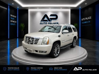 Image for 2007 Cadillac Escalade Luxury New Tires ID: 7562068