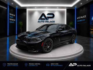 Image for 2019 Dodge Charger SCAT PACK 6.4L HEMI SHARP ID: 7563411