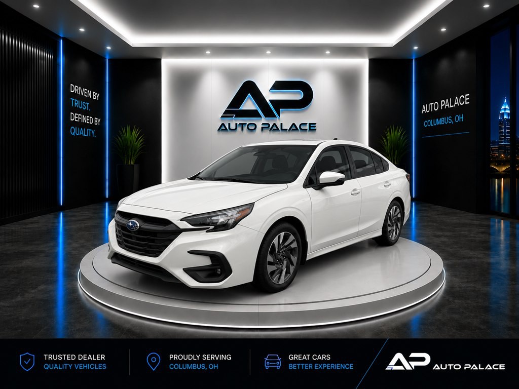 2025 Subaru Legacy Image 1