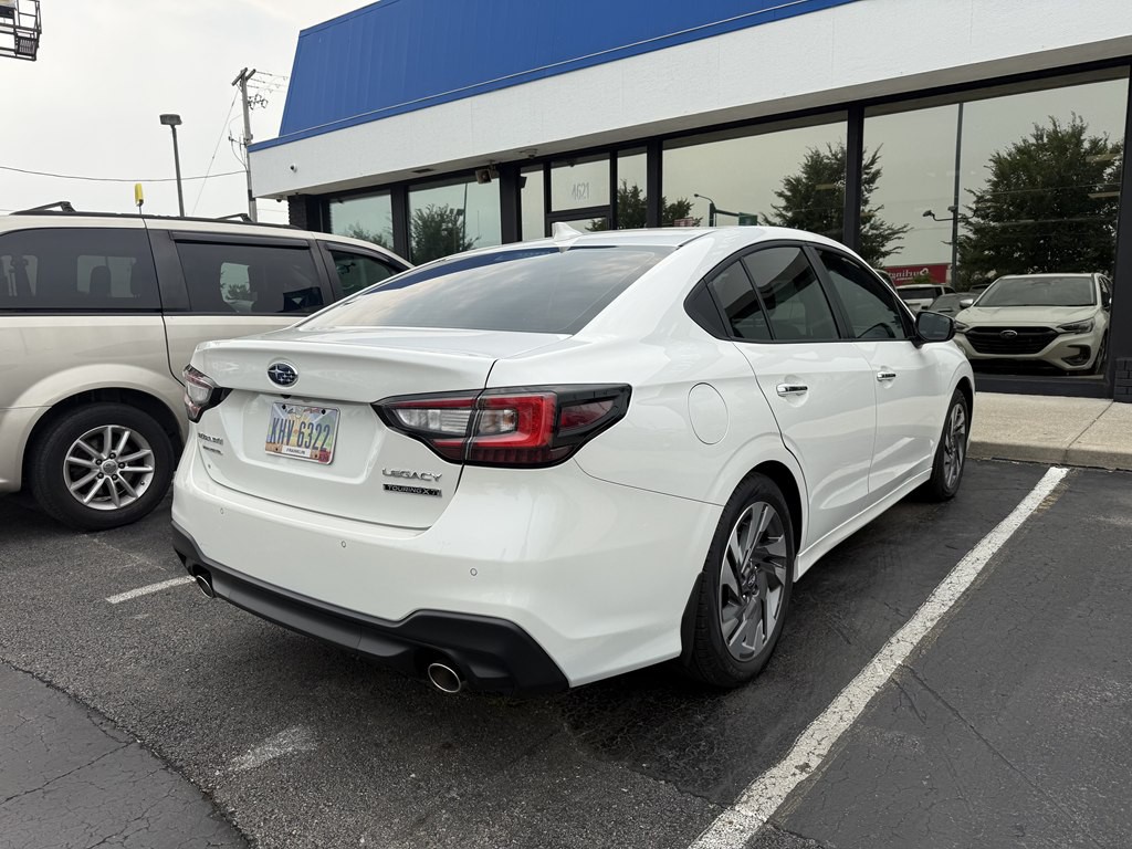 2025 Subaru Legacy Image 4