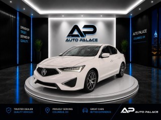 Image for 2020 Acura ILX Premium Reliable Great Value ID: 7569200