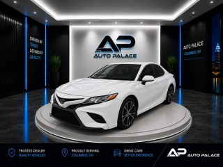 Image for 2020 Toyota Camry Se Reliable Clean Great Value ID: 7570072