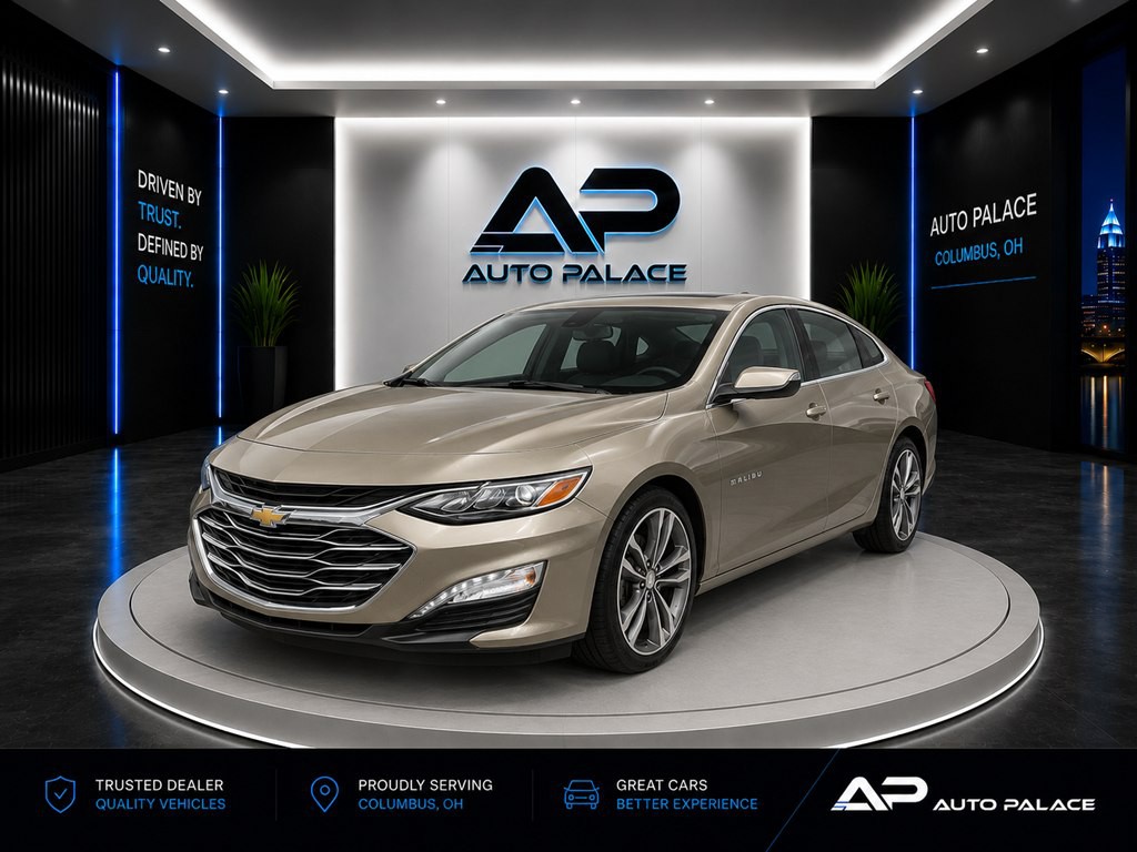 2024 Chevrolet Malibu Image 1