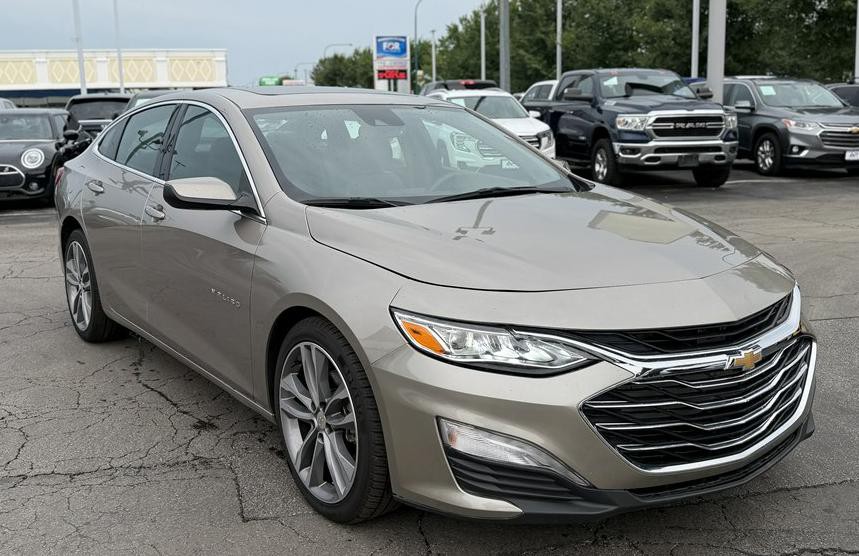2024 Chevrolet Malibu Image 3