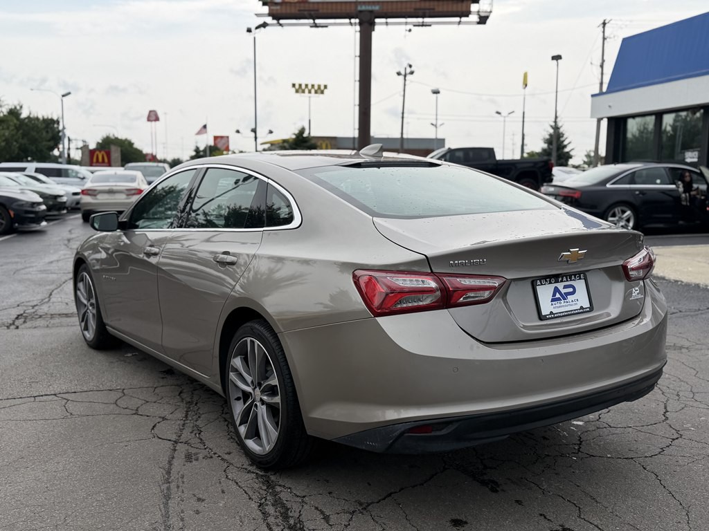 2024 Chevrolet Malibu Image 4