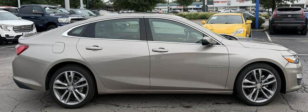 2024 Chevrolet Malibu Image 8