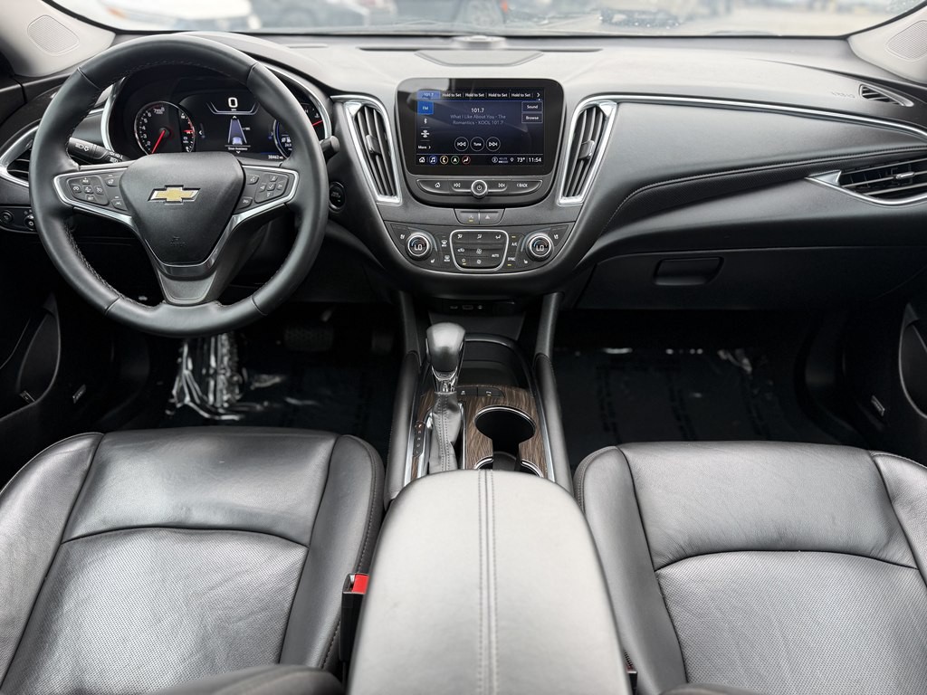 2024 Chevrolet Malibu Image 11