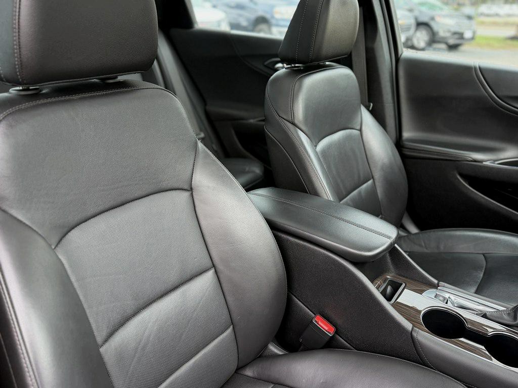 2024 Chevrolet Malibu Image 12