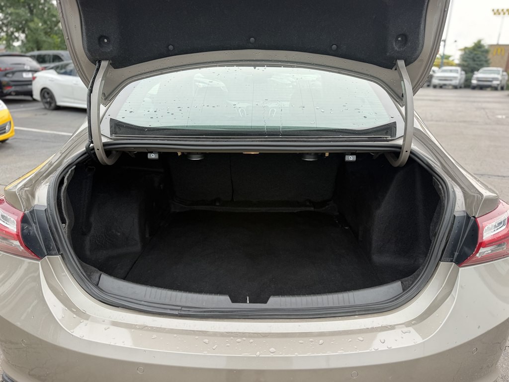 2024 Chevrolet Malibu Image 21
