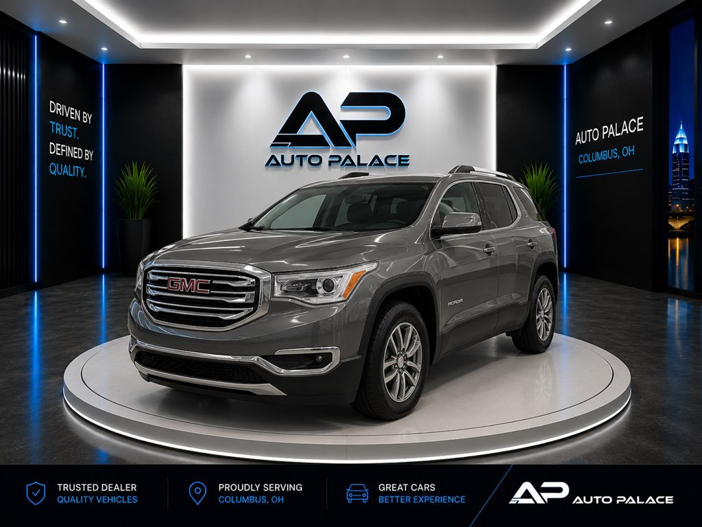 2019 GMC Acadia Sle Great Family