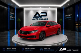 Image for 2020 Honda Civic Touring Clean Carfax Sharp ID: 7575573