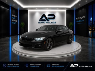 Image for 2017 BMW 4 Series 430i Luxury Gran Turismo ID: 7575579