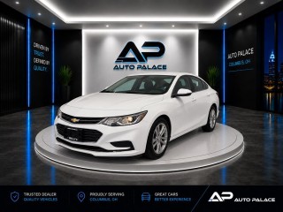 Image for 2017 Chevrolet Cruze Lt Gas Saver Great Value ID: 7575583