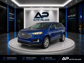 Image for 2022 Ford Edge Sel Gas Saver Great Vaue ID: 7575588