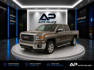 Image for 2015 GMC Sierra 1500 SLT CLEAN CARFAX ID: 7575592
