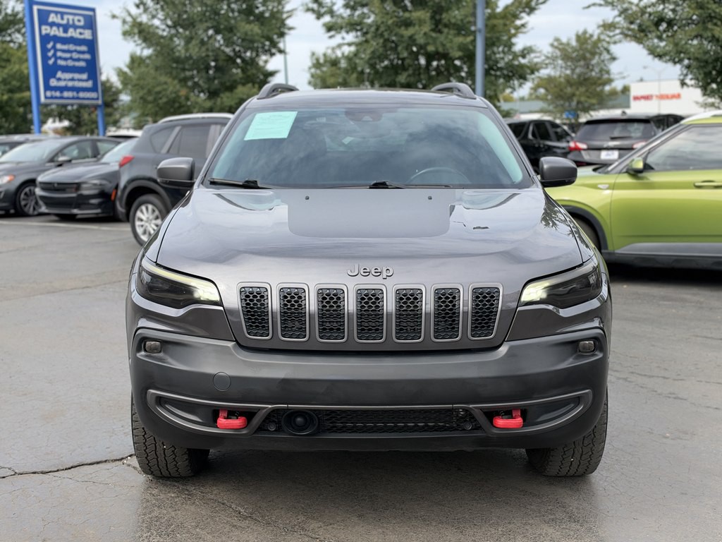 2021 Jeep Cherokee Image 2