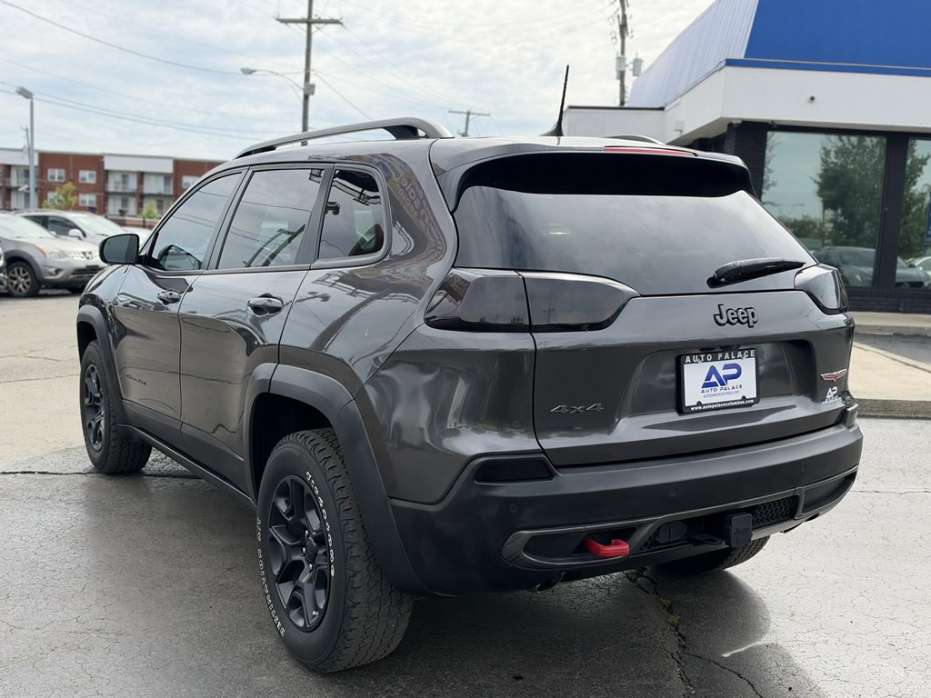 2021 Jeep Cherokee Image 4