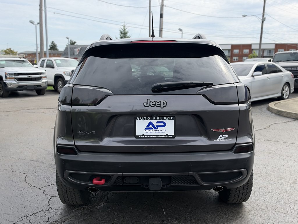 2021 Jeep Cherokee Image 5