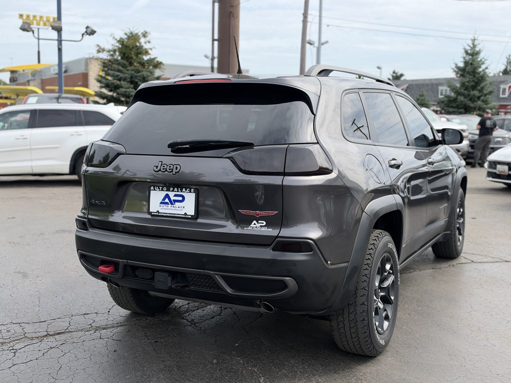 2021 Jeep Cherokee Image 6