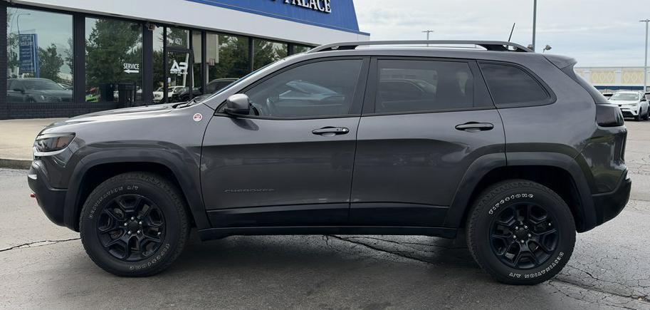 2021 Jeep Cherokee Image 7
