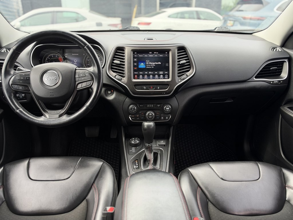 2021 Jeep Cherokee Image 11