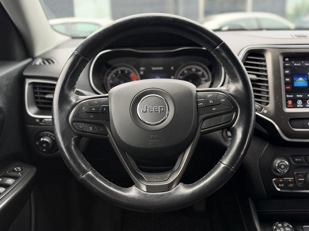 2021 Jeep Cherokee Image 15
