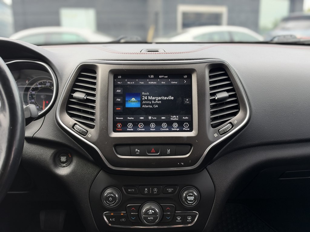 2021 Jeep Cherokee Image 16