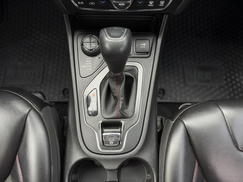 2021 Jeep Cherokee Image 17