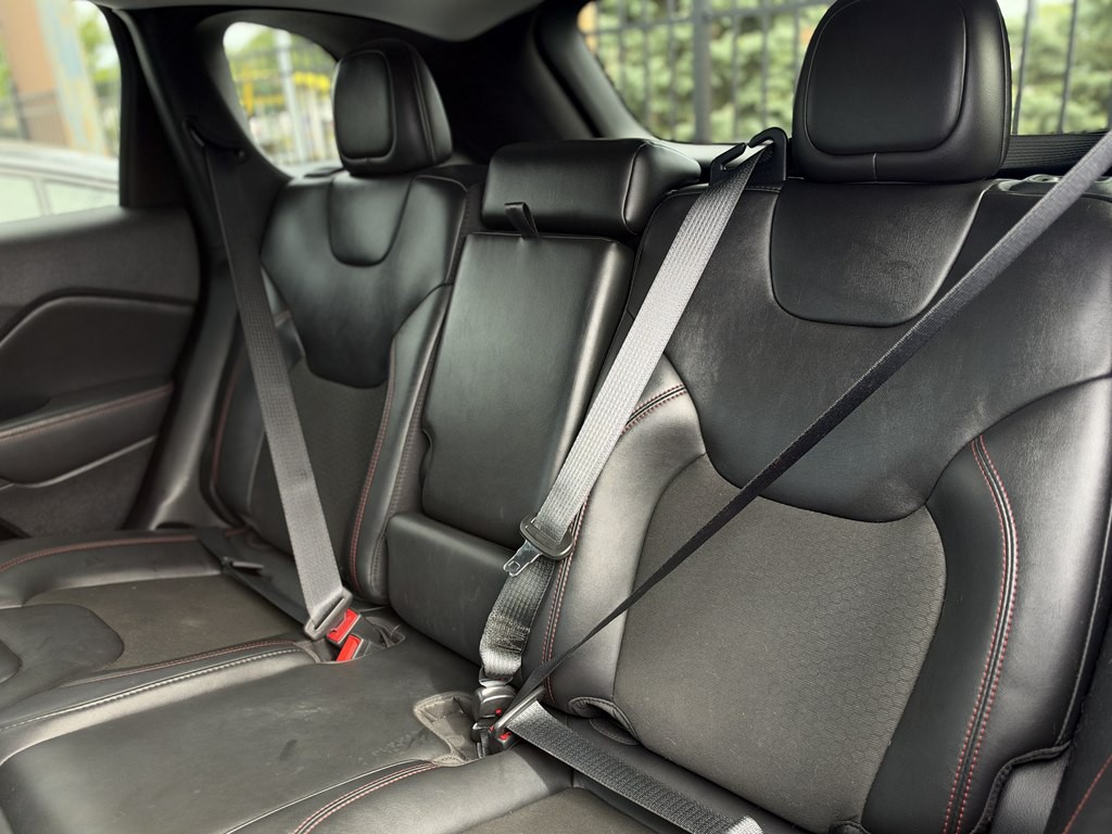 2021 Jeep Cherokee Image 19