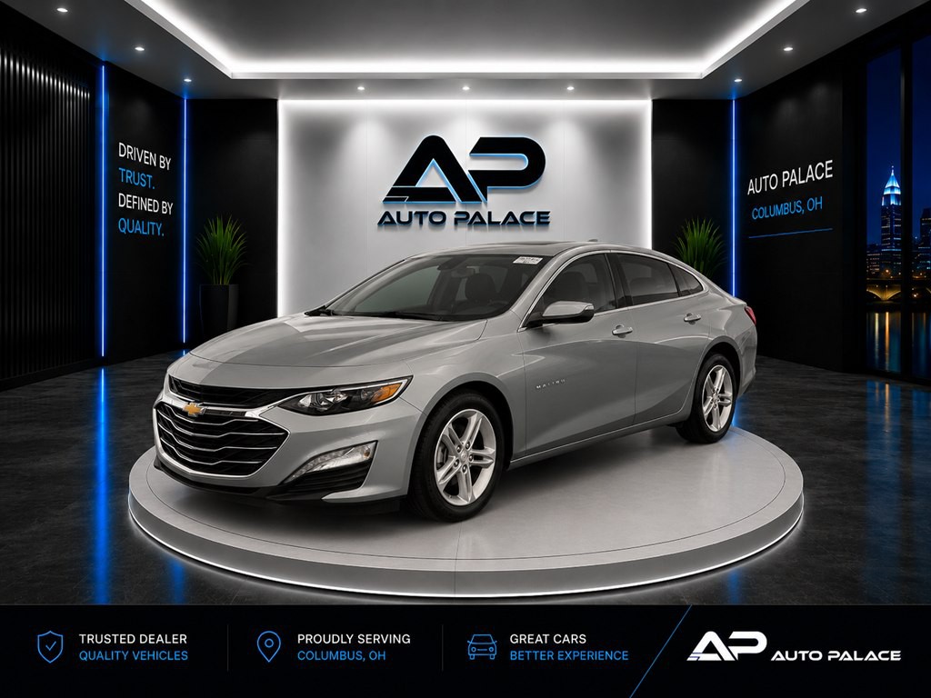 2024 Chevrolet Malibu LS ONLY 12K MILES GAS SAVER