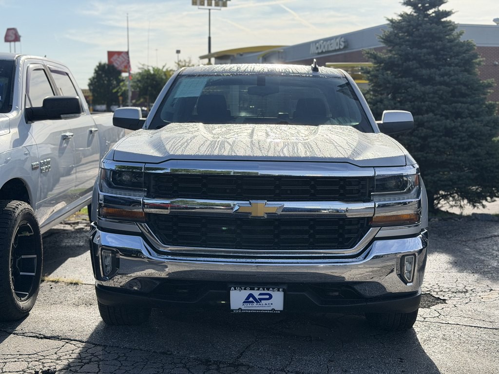 2017 Chevrolet Silverado 1500 Image 2
