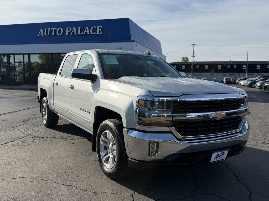 2017 Chevrolet Silverado 1500 Image 3