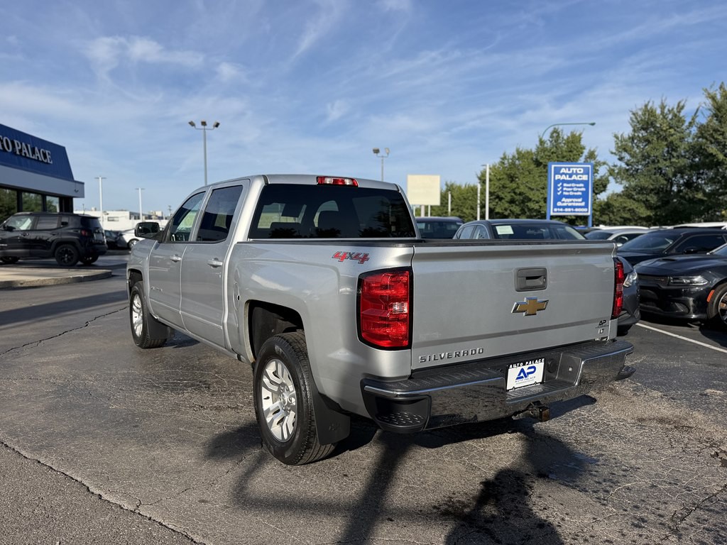 2017 Chevrolet Silverado 1500 Image 4